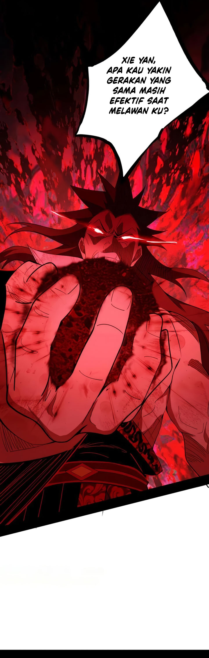 I’m An Evil God